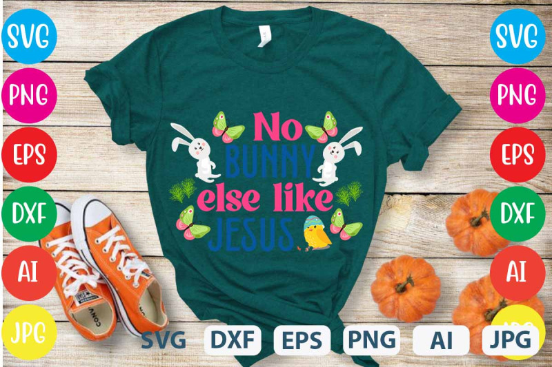 no-bunny-else-like-jesus-svg-cut-file