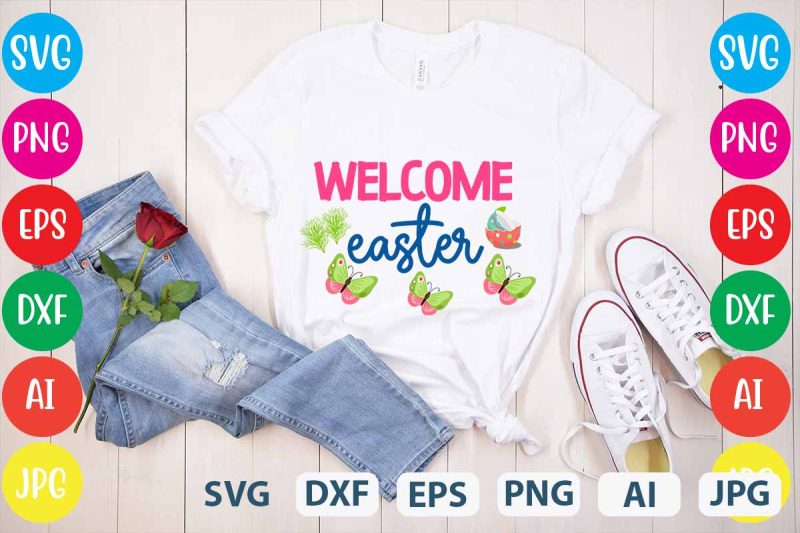 wecome-easter-svg-cut-file