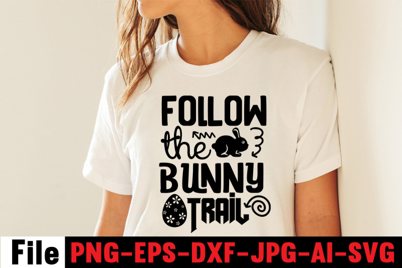 follow-the-bunny-trail-svg-cut-file