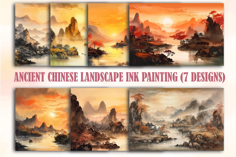 ancient-chinese-landscape-ink-painting