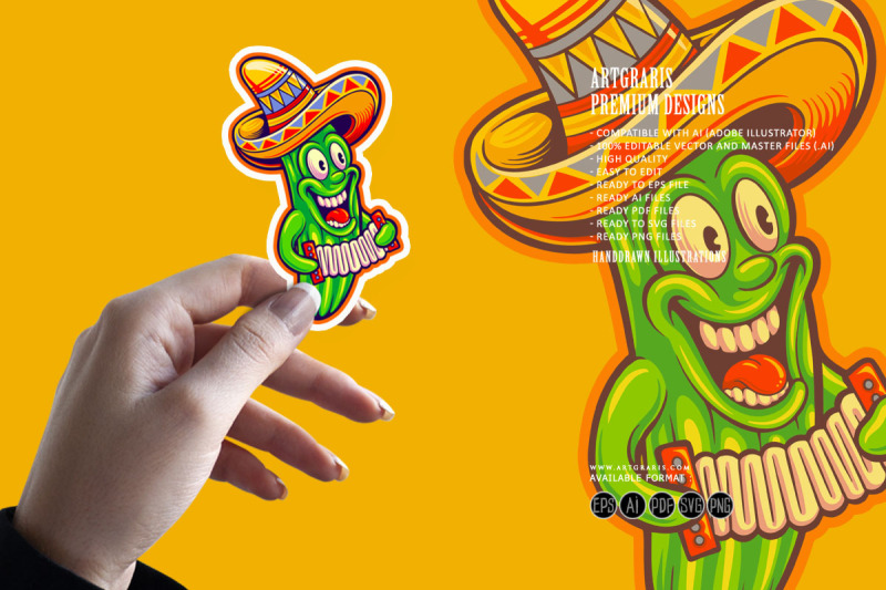 cactus-playing-accordion-mexican-sombrero-hat-cinco-de-mayo-logo-carto