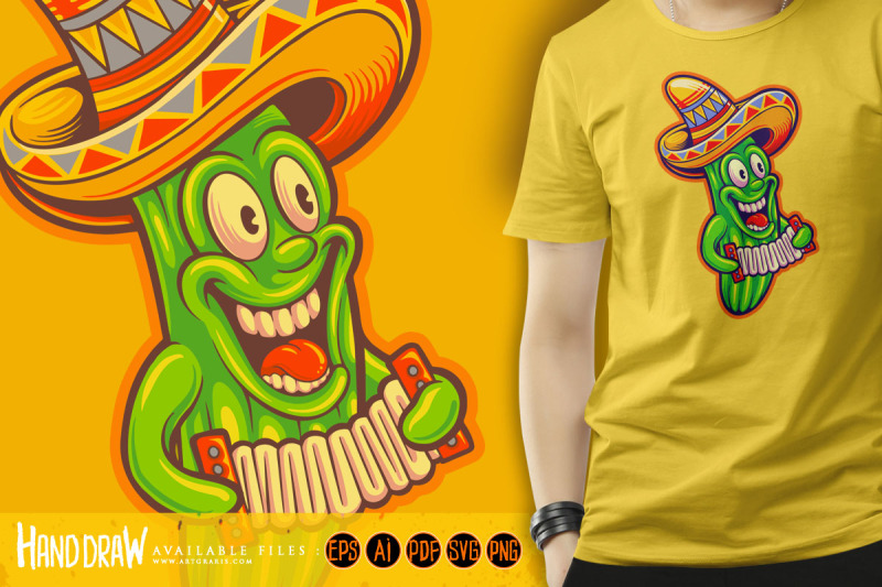 cactus-playing-accordion-mexican-sombrero-hat-cinco-de-mayo-logo-carto