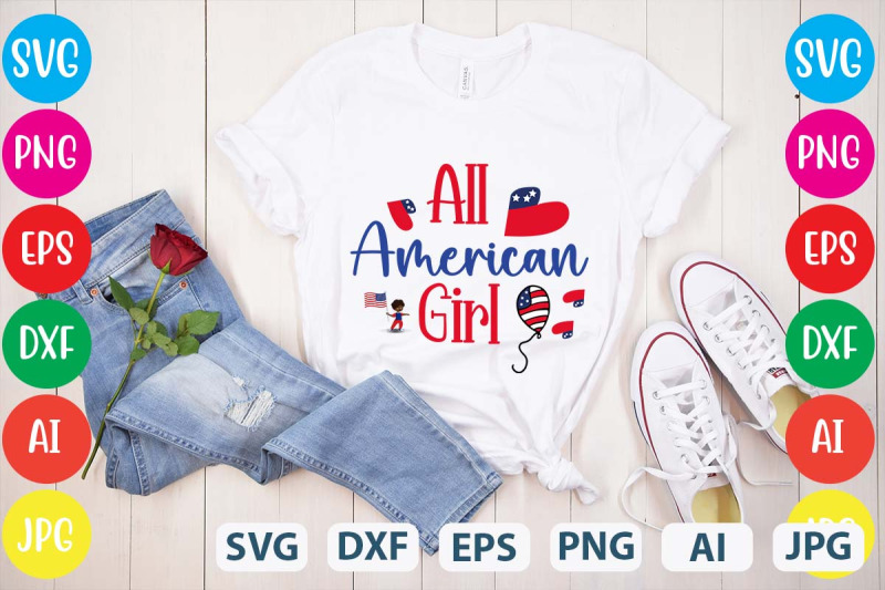 all-american-girl-svg-cut-file-4th-of-july-mega-svg-bundle-4th-of-jul