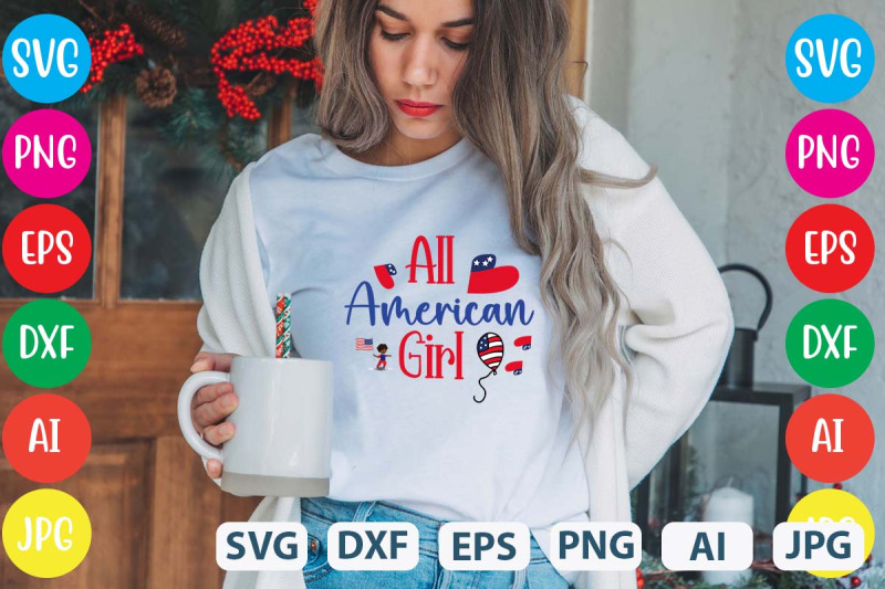 all-american-girl-svg-cut-file-4th-of-july-mega-svg-bundle-4th-of-jul