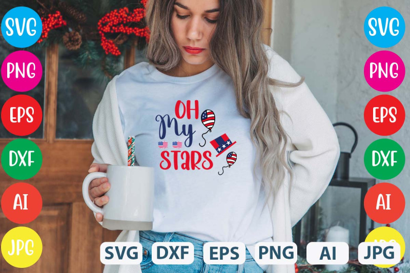 oh-my-stars-svg-cut-file-4th-of-july-mega-svg-bundle-4th-of-july-huge