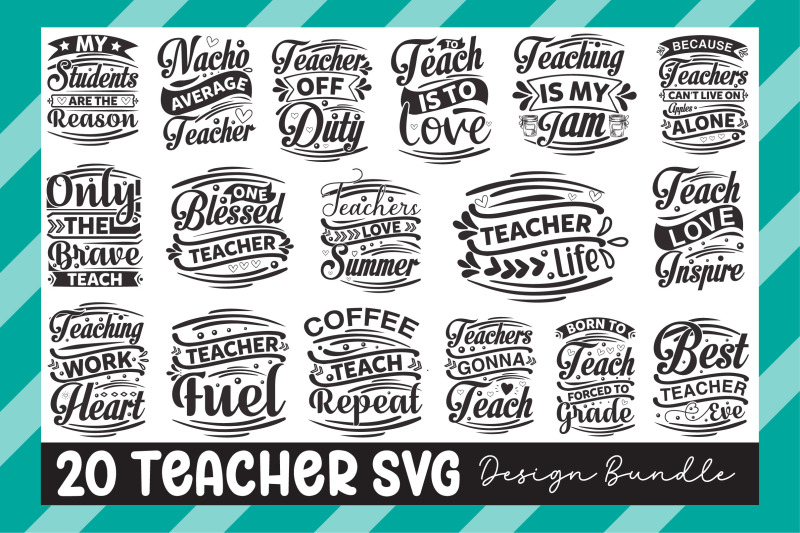 teacher-svg-design-bundle