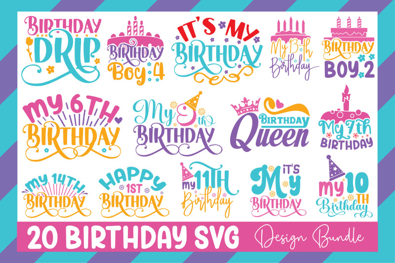 birthday-svg-design-bundle