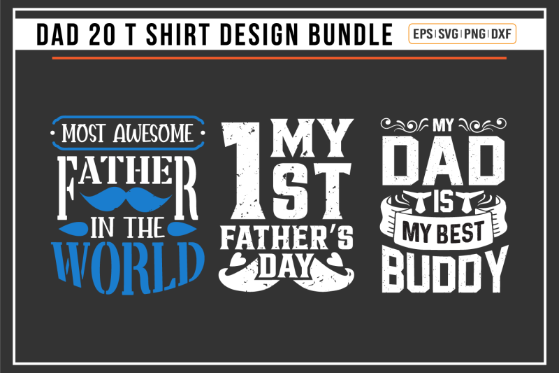 dad-20-quotes-t-shirt-bundle