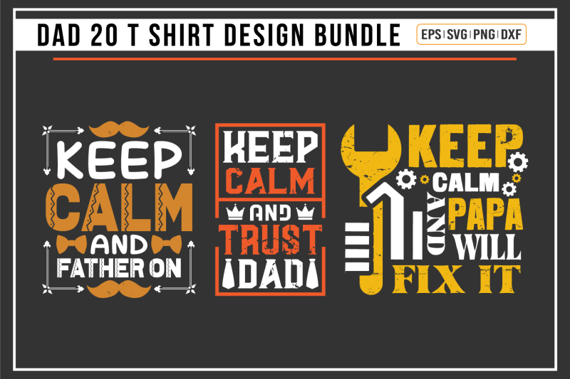 dad-20-quotes-t-shirt-bundle