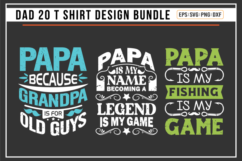 fathers-day-20-quotes-t-shirt-bundle