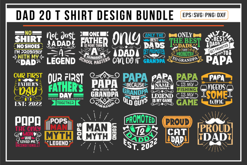 fathers-day-20-quotes-t-shirt-bundle