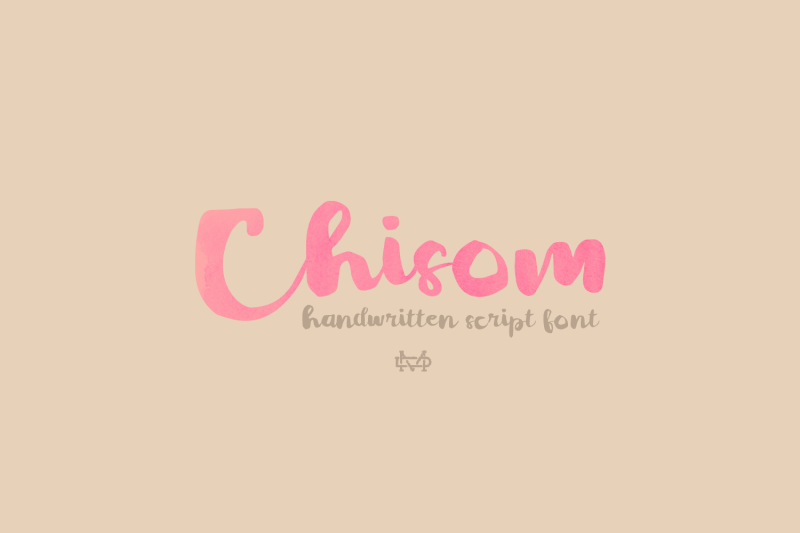 chisom-font