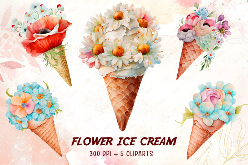 flower-ice-cream-sublimation-bundle