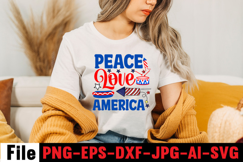 peace-love-america-svg-cut-file-4th-of-july-mega-svg-bundle-4th-of-ju