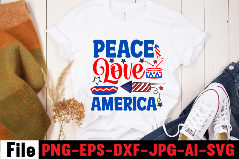 peace-love-america-svg-cut-file-4th-of-july-mega-svg-bundle-4th-of-ju