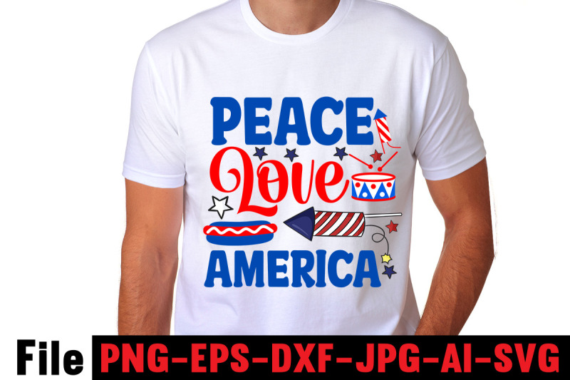 peace-love-america-svg-cut-file-4th-of-july-mega-svg-bundle-4th-of-ju