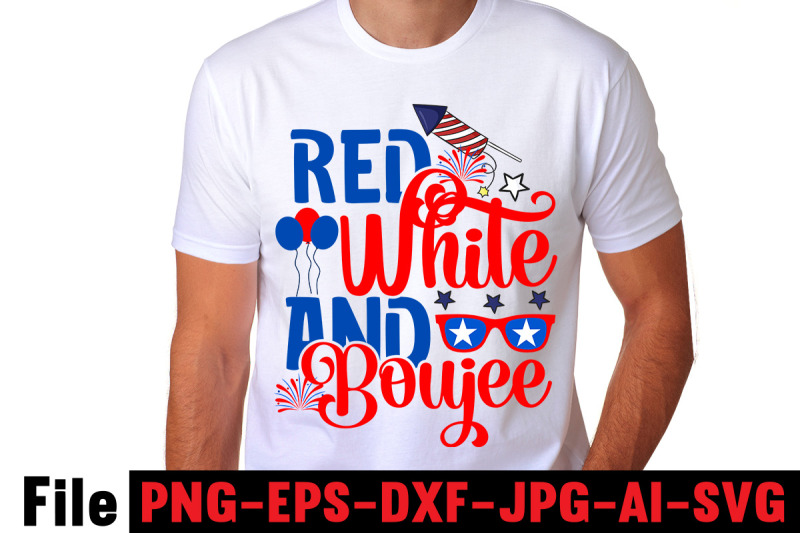 red-white-and-boujee-svg-cut-file-4th-of-july-mega-svg-bundle-4th-of