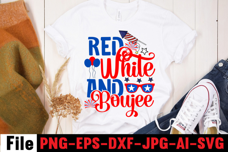 red-white-and-boujee-svg-cut-file-4th-of-july-mega-svg-bundle-4th-of