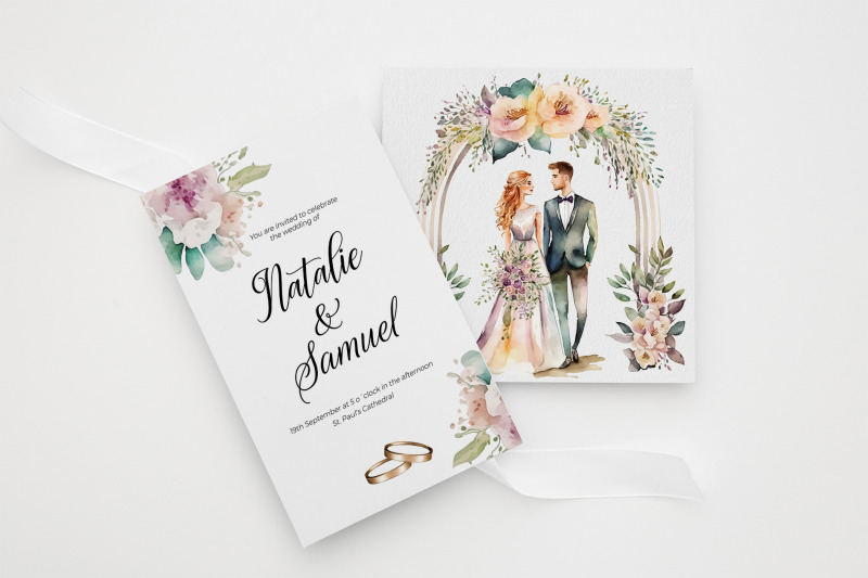 watercolor-wedding-clipart-bride-clip-art