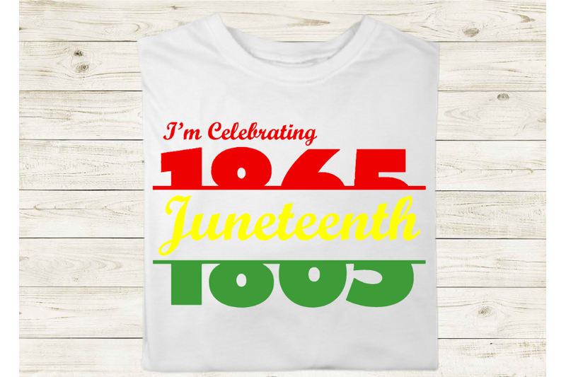 juneteenth-1865-svg-t-shirt-design