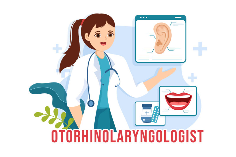 11-otorhinolaryngologist-illustration