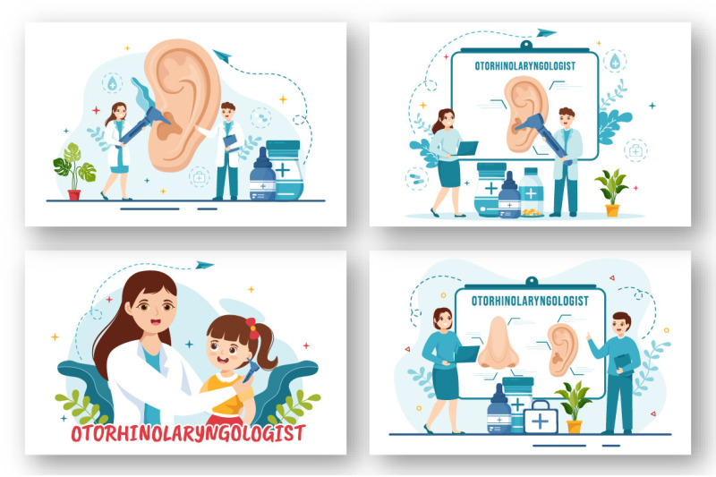 11-otorhinolaryngologist-illustration