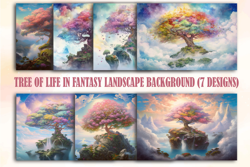 tree-of-life-in-fantasy-landscape-backgrounds