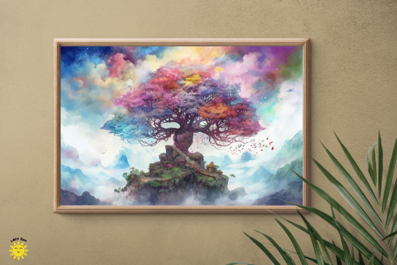 tree-of-life-in-fantasy-landscape-backgrounds
