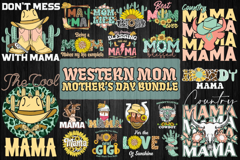 western-mom-mother-039-s-day-bundle