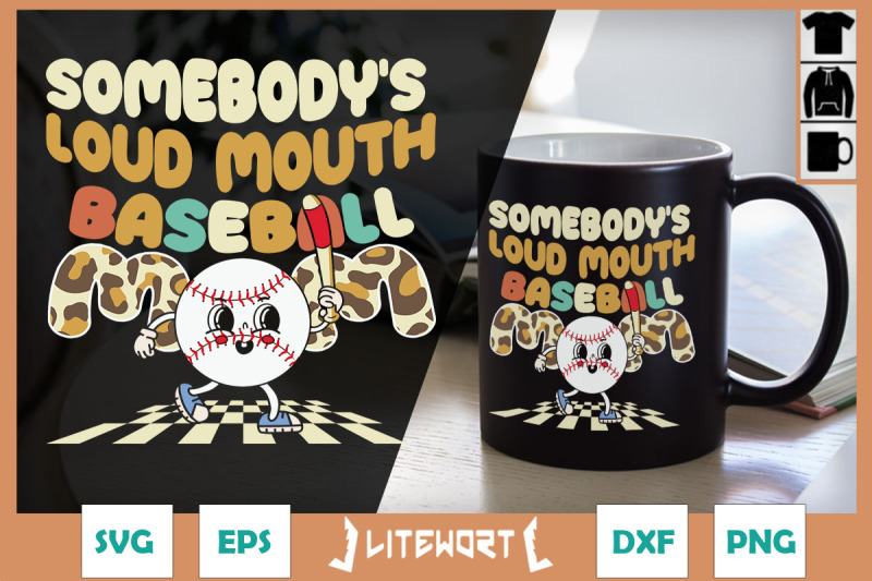 somebody-039-s-loud-mouth-baseball-mom