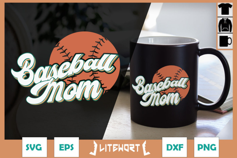 baseball-mom-mother-039-s-day-retro