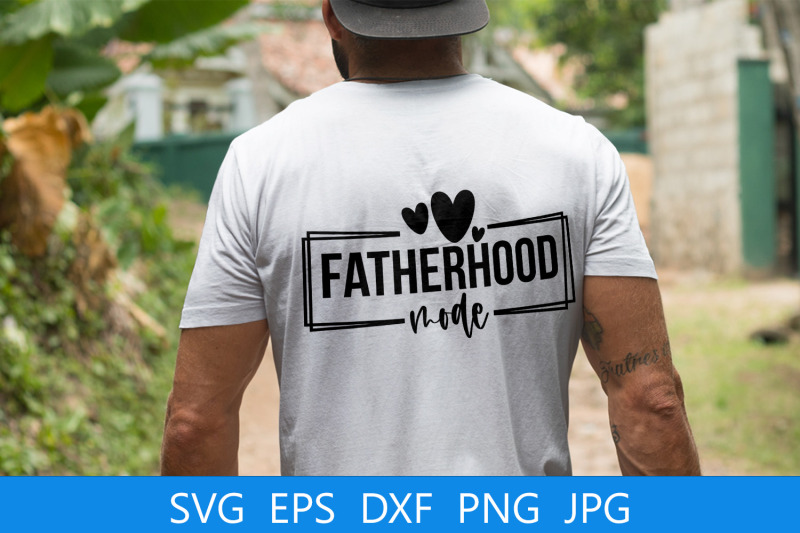 fatherhood-mode-svg-file