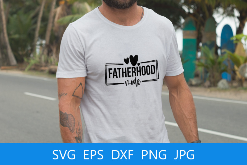 fatherhood-mode-svg-file