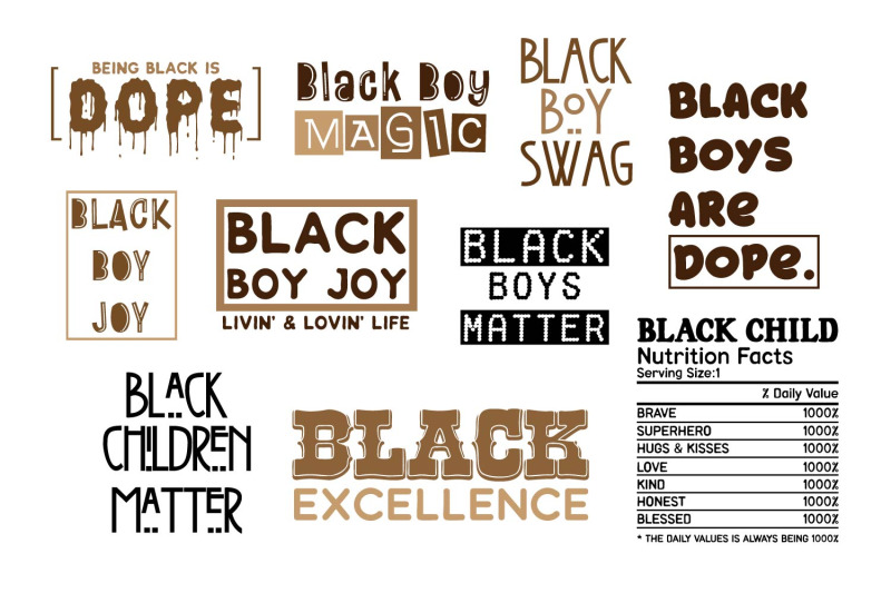 black-boy-quotes-svg-bundle-black-boy-cutting-file