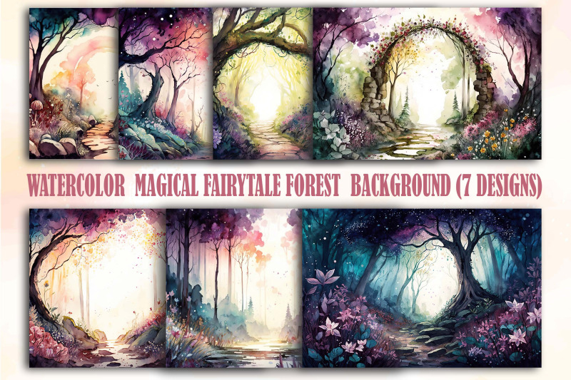 magical-fairytale-forest-backgrounds