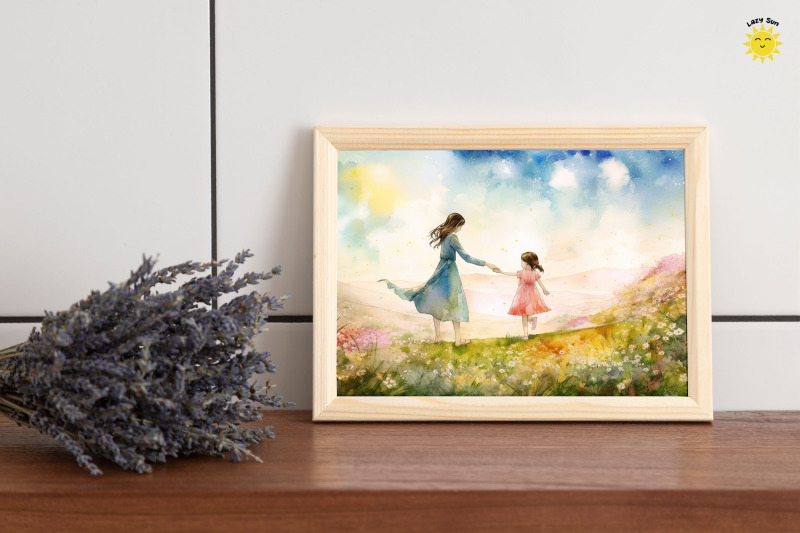 watercolor-mother-and-child-backgrounds