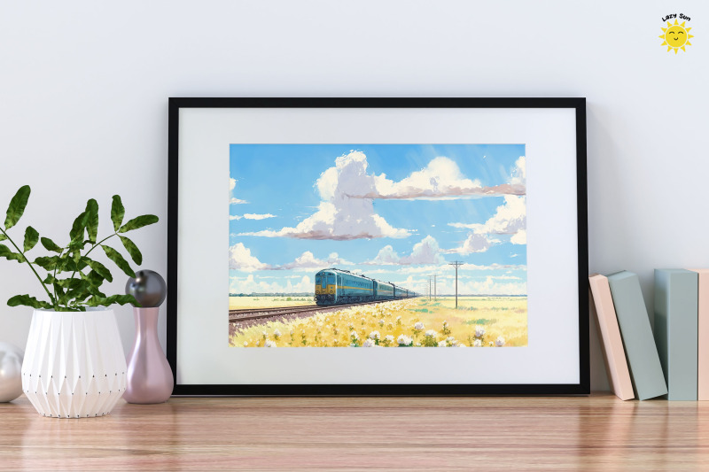 watercolor-train-travel-backgrounds