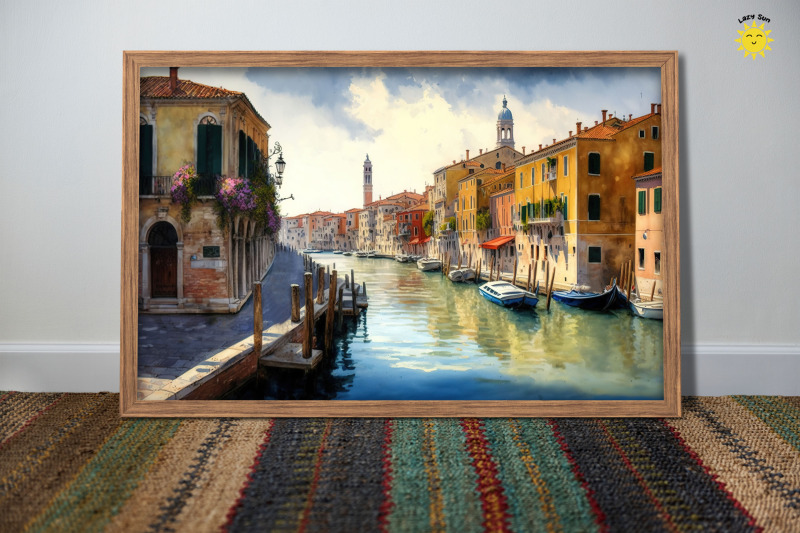 watercolor-venice-italy-backgrounds