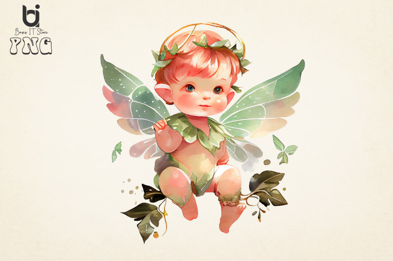 watercolor-cute-fairy-baby-boy-sublimation-bundle-7-png