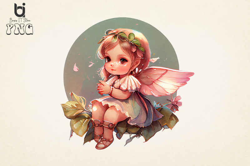 watercolor-cute-fairy-baby-boy-sublimation-bundle-7-png