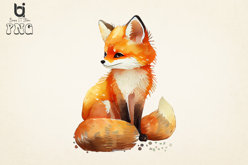 watercolor-cute-fox-sublimation-bundle-11-png-file