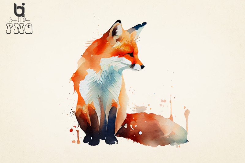 watercolor-cute-fox-sublimation-bundle-11-png-file