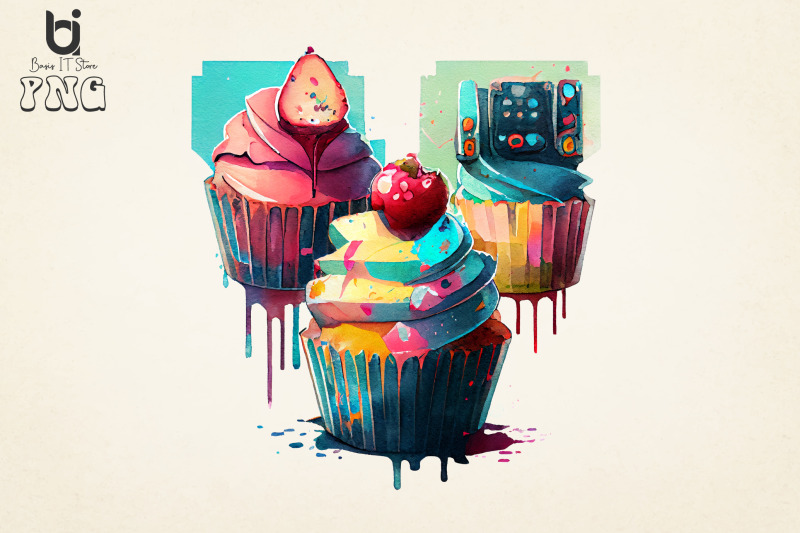 cyberpunk-cupcakes-sublimatione-bundle-4-png-file