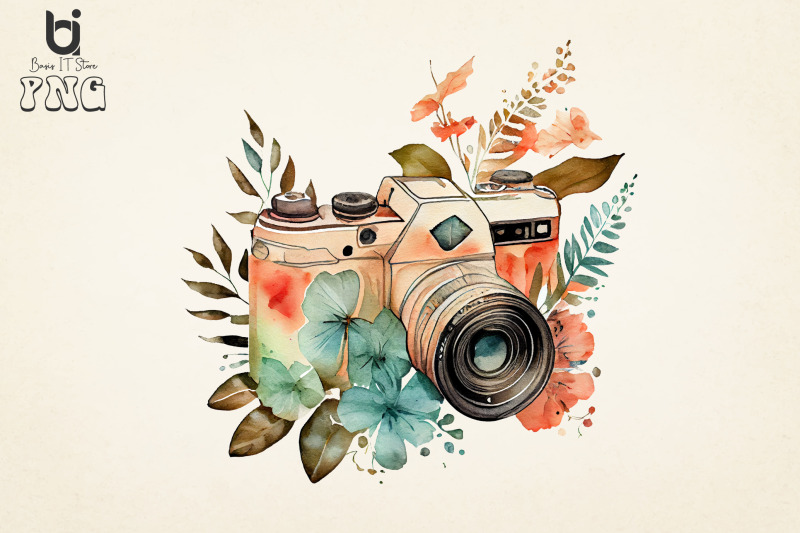 floral-camera-and-butterfly-sublimation-bundle-11-png-file