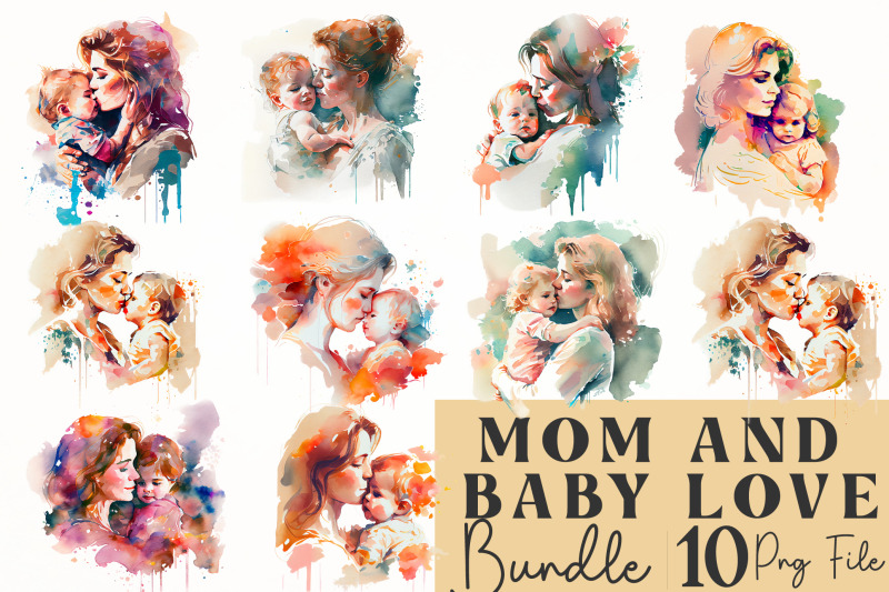 mom-and-baby-love-sublimation-bundle-10-png-file