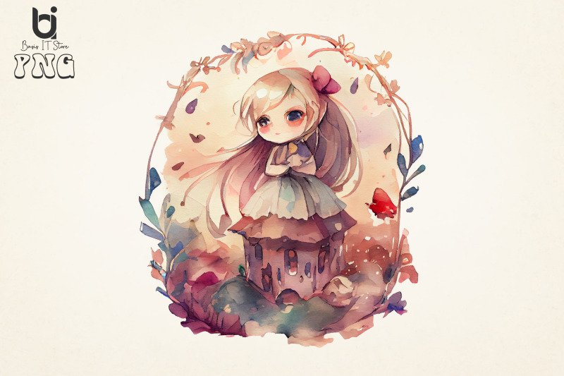 watercolor-tiny-girl-in-fairyland-sublimation-bundle-12-png