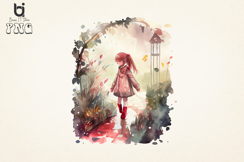 watercolor-tiny-girl-in-fairyland-sublimation-bundle-12-png