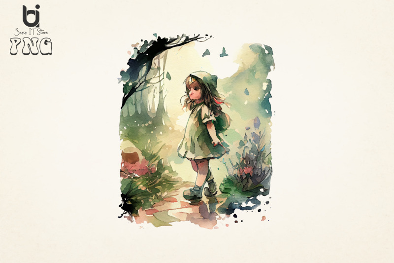 watercolor-tiny-girl-in-fairyland-sublimation-bundle-12-png