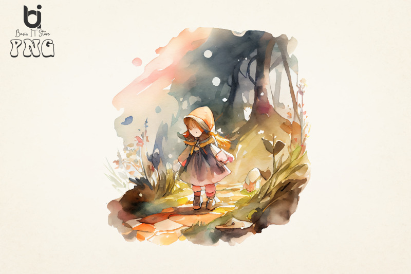 watercolor-tiny-girl-in-fairyland-sublimation-bundle-12-png