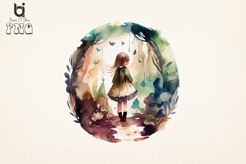 watercolor-tiny-girl-in-fairyland-sublimation-bundle-12-png